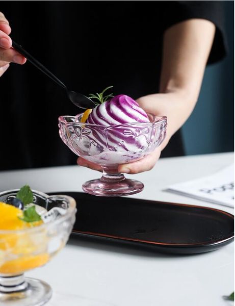 dessert bowls creative color relief glass lovely peach heart ice cream cup salad bowl tableware
dessert bowls creative color relief glass lovely peach heart ice cream cup salad bowl tableware