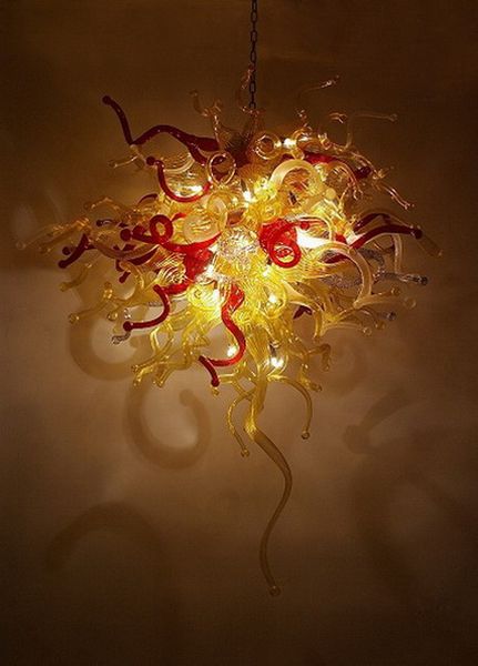 довольно главная чихули стекла подвеска люстра свет 110v 120v 220v 240v для кухни living room decor 
довольно главная чихули стекла подвеска люстра свет 110v 120v 220v 240v для кухни living room decor