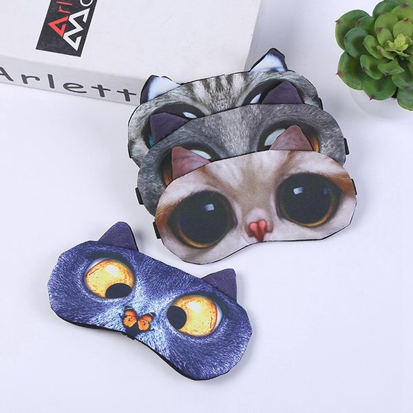funny animal 3d dogs cats eye face mask 1 pcs lovely cute traveling eyeshade eye cover sleeping masks eyepatch goggles
funny animal 3d dogs cats eye face mask 1 pcs lovely cute traveling eyeshade eye cover sleeping masks eyepatch goggles