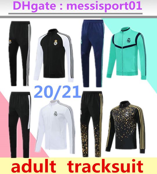 2020/21 real madrid tracksuit soccer jacket full zipper tracksuit 2020 2021 real madrid maillot de foot isco survêtement chandal, Black
2020/21 real madrid tracksuit soccer jacket full zipper tracksuit 2020 2021 real madrid maillot de foot isco survêtement chandal, Black
