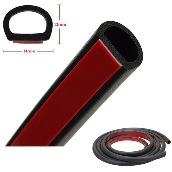 4meter big d car rubber seal sound insulation car styling door seal weatherstrip supplies sealing strips auto rubber seals
4meter big d car rubber seal sound insulation car styling door seal weatherstrip supplies sealing strips auto rubber seals