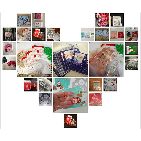 cute cartoon gifts bags christmas cookie packaging self-adhesive plastic bags for biscuits birthday candy cake package
cute cartoon gifts bags christmas cookie packaging self-adhesive plastic bags for biscuits birthday candy cake package