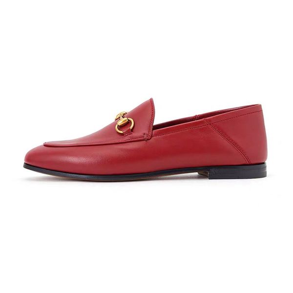 r leather loafers shoes with buckle brand fashion men women a variety of style slippers ladies casual flats formal dress shoes, Black
r leather loafers shoes with buckle brand fashion men women a variety of style slippers ladies casual flats formal dress shoes, Black