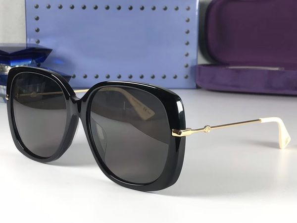 модные солнцезащитные очки 0511s черная рамка | серый объектив gafas-де-sol женщины оттенков солнцезащитных очков с коробкой, White;black
модные солнцезащитные очки 0511s черная рамка | серый объектив gafas-де-sol женщины оттенков солнцезащитных очков с коробкой, White;black
