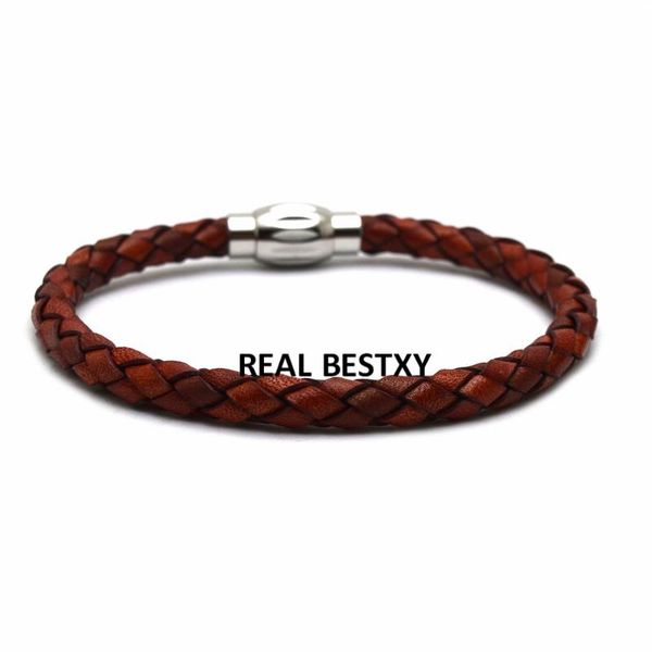 5pcs/lot genuine leather wristband bracelets brand punk round cuff charm bracelets for men real leather bangle for men, Black
5pcs/lot genuine leather wristband bracelets brand punk round cuff charm bracelets for men real leather bangle for men, Black
