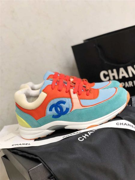 chanel новая марка модная и удобная обувь на платформе с высокой дышащей и низкой верхней платформы обувью с кожаной дамой случайными кроссо, Black
chanel новая марка модная и удобная обувь на платформе с высокой дышащей и низкой верхней платформы обувью с кожаной дамой случайными кроссо, Black