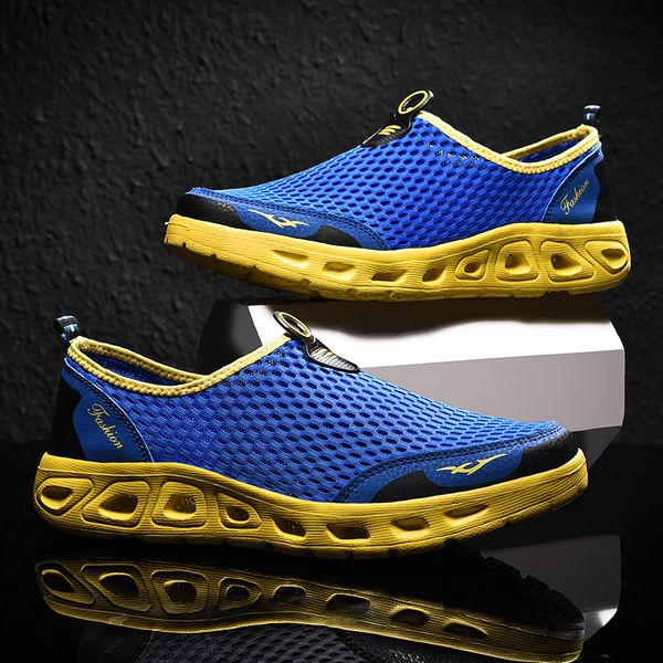 2020 summer sandalia masculina mens sandals mountain outdoor water footwear hollow mesh breathable hiking roman man, Black
2020 summer sandalia masculina mens sandals mountain outdoor water footwear hollow mesh breathable hiking roman man, Black