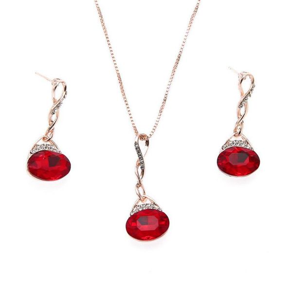 new water drop rhinestone wedding jewelry sets inlay luxury crystal bridal jewelry set gifts for bridesmaids, Silver
new water drop rhinestone wedding jewelry sets inlay luxury crystal bridal jewelry set gifts for bridesmaids, Silver