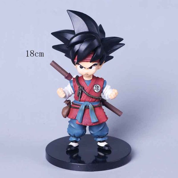 18cm anime figures kids gifts action figures collectible model toys birthdays gifts set doll japan anime sun goku ing
18cm anime figures kids gifts action figures collectible model toys birthdays gifts set doll japan anime sun goku ing