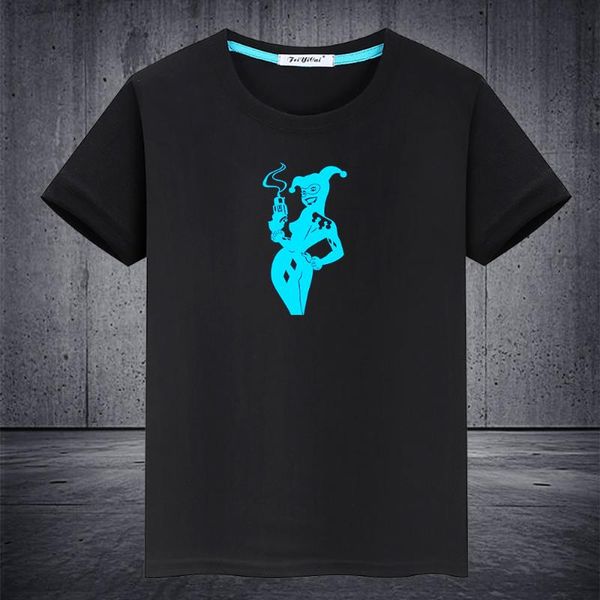 аниме harry quin suicide squad clown luminous kids t shirt 2020 летняя мода с коротким рукавом мужская футболка топы жилет досуг тройники, White;black
аниме harry quin suicide squad clown luminous kids t shirt 2020 летняя мода с коротким рукавом мужская футболка топы жилет досуг тройники, White;black