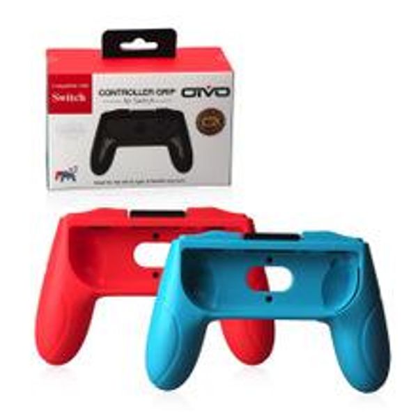 grips for nintendo switch joy con controller set of 2 handle comfort hand grips kits stand support holder shell
grips for nintendo switch joy con controller set of 2 handle comfort hand grips kits stand support holder shell
