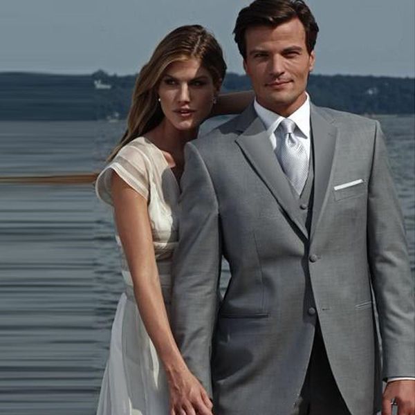 новый серый свадебные костюмы мужчины жених смокинги slim fit жених наборы 3 шт. (куртка + брюки + жилет) лучший человек деловые костюмы 172, Black;gray
новый серый свадебные костюмы мужчины жених смокинги slim fit жених наборы 3 шт. (куртка + брюки + жилет) лучший человек деловые костюмы 172, Black;gray