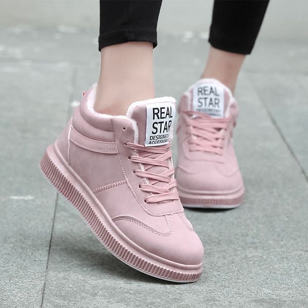 women's runing shoes designer solid color sports shoe outdoor cotton woman sneakers trend winter popular medium cut velvet shoes
women's runing shoes designer solid color sports shoe outdoor cotton woman sneakers trend winter popular medium cut velvet shoes