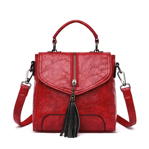 2020 new multifunctional small square bag female bag retro fashion tassel accessories pu shoulder can shoulder ladies
2020 new multifunctional small square bag female bag retro fashion tassel accessories pu shoulder can shoulder ladies