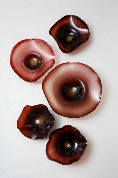 italian style handmade blown glass art flower plates l gallery decor custom made holiday party wall lights
italian style handmade blown glass art flower plates l gallery decor custom made holiday party wall lights