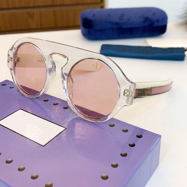 2020 new unisex gg0265 индивидуальный designed plank круглые солнцезащитные очки uv400 51-21-150 мода звезды красочные hd объективы accustom
2020 new unisex gg0265 индивидуальный designed plank круглые солнцезащитные очки uv400 51-21-150 мода звезды красочные hd объективы accustom