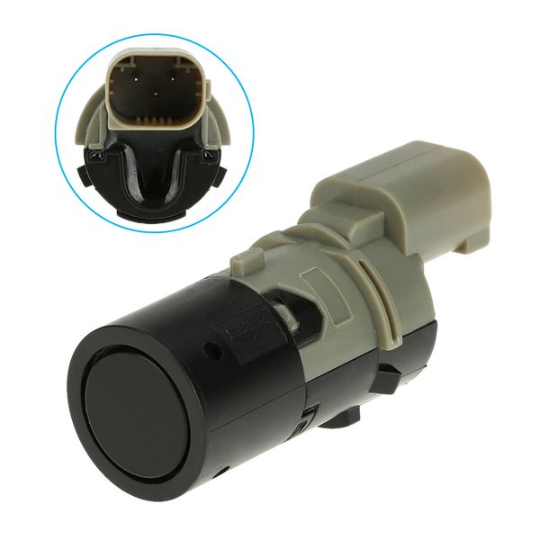 kkmoon front/rear parking sensor parking aid sensor reverse pdc for car for x3 x5 e39 e46 e60 e61 e63 66206989069
kkmoon front/rear parking sensor parking aid sensor reverse pdc for car for x3 x5 e39 e46 e60 e61 e63 66206989069