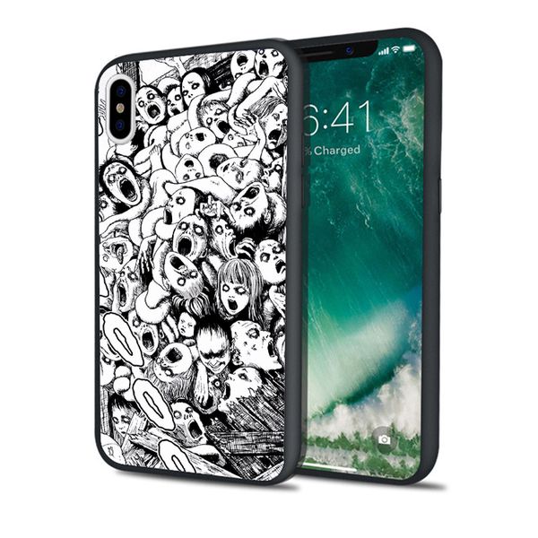 capa horror story art phone case for iphone 11 pro xs max xr 8 7 6s plus 5s se 5 case black soft silicone cover
capa horror story art phone case for iphone 11 pro xs max xr 8 7 6s plus 5s se 5 case black soft silicone cover