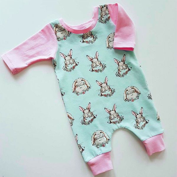 новорожденных пасхи baby девочек боди комбинезон животных комбинезон хлопка одежды, Blue
новорожденных пасхи baby девочек боди комбинезон животных комбинезон хлопка одежды, Blue