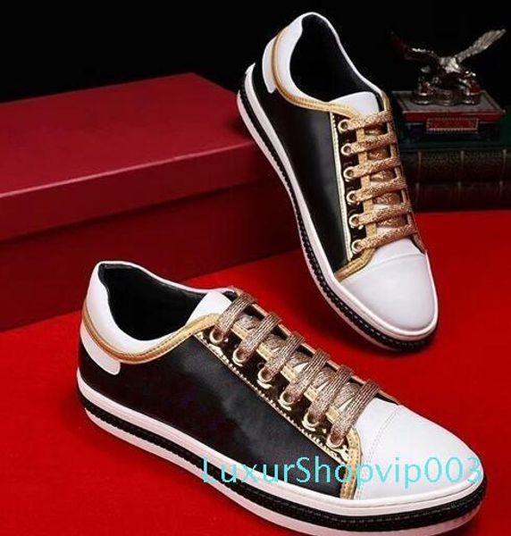 new fashion men's casual shoes breathable and comfortable men's sports casual shoes ing, Black
new fashion men's casual shoes breathable and comfortable men's sports casual shoes ing, Black