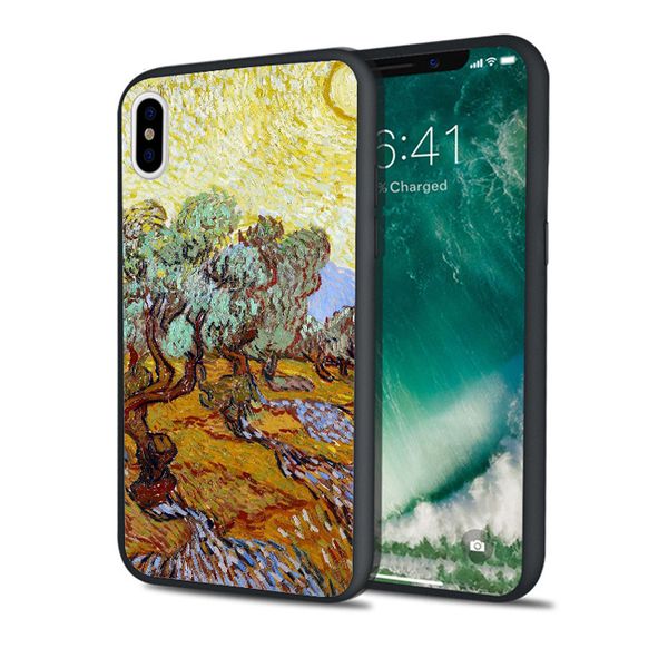 fundas olive trees oil painting phone case for iphone 11 pro xs max xr 8 7 6s plus 5s se 5 case soft silicone cover.
fundas olive trees oil painting phone case for iphone 11 pro xs max xr 8 7 6s plus 5s se 5 case soft silicone cover.