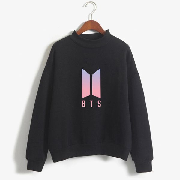 women bts hoodies bangtan boys love yourself album print sweatshirt women pullovers kpop korean style casual sudadera mujer, Black
women bts hoodies bangtan boys love yourself album print sweatshirt women pullovers kpop korean style casual sudadera mujer, Black