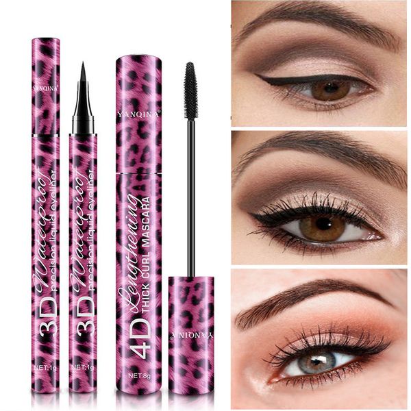 2020 new ladies 1 eyeliner 1 mascara waterproof long-lasting quick-drying silky makeup matte eyeliner easy to carry
2020 new ladies 1 eyeliner 1 mascara waterproof long-lasting quick-drying silky makeup matte eyeliner easy to carry