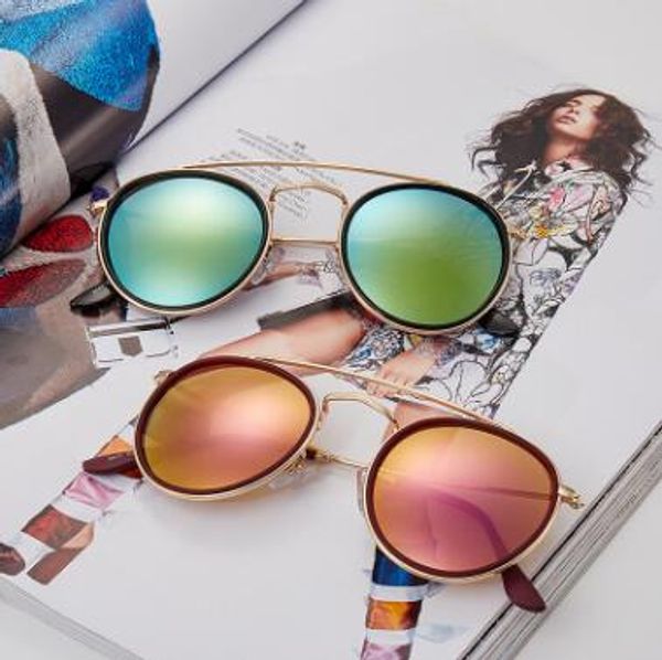 popular brand round designer sunglasses for men and women outdoor sport glass lenses sunglasses sun shades sunglasses women glasses 11colors, White;black
popular brand round designer sunglasses for men and women outdoor sport glass lenses sunglasses sun shades sunglasses women glasses 11colors, White;black