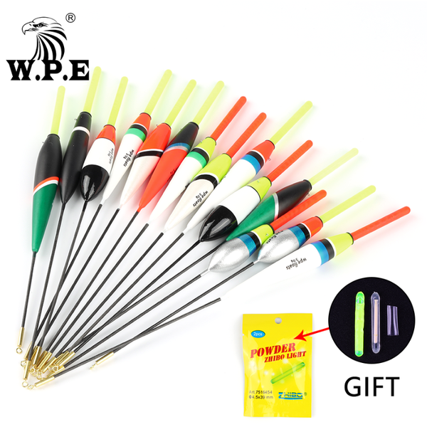 w.p.e fishing float 5pcs/pack 3g 18 color barguzinsky fir float 19cm-23cm fishing tackle vertical buoy carp
w.p.e fishing float 5pcs/pack 3g 18 color barguzinsky fir float 19cm-23cm fishing tackle vertical buoy carp