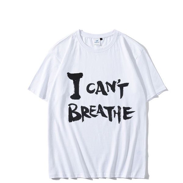 dhl i cant breathe black lives matter t-shirt attention short sleeve clothing tshirt i can't breathe artwork printed, White;black
dhl i cant breathe black lives matter t-shirt attention short sleeve clothing tshirt i can't breathe artwork printed, White;black