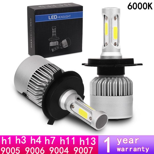 2x s2 led car headlight h4 h13 9004 9007 bulbs h1 h3 h7 h11 9005 9006 880 9012 led bulbs 80w 8000lm 6000k headlight lamp
2x s2 led car headlight h4 h13 9004 9007 bulbs h1 h3 h7 h11 9005 9006 880 9012 led bulbs 80w 8000lm 6000k headlight lamp