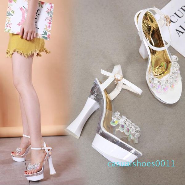 plus size 34 to 42 43 bridal wedding shoes red white rhinestone crystal platform designer pumps 14cm ultra high heels c11, Black
plus size 34 to 42 43 bridal wedding shoes red white rhinestone crystal platform designer pumps 14cm ultra high heels c11, Black
