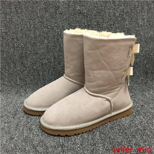 new fashion designer boots women snow boots 2-bow back decoration australian style cow suede leather winter lady outdoor boots brand ivg
new fashion designer boots women snow boots 2-bow back decoration australian style cow suede leather winter lady outdoor boots brand ivg