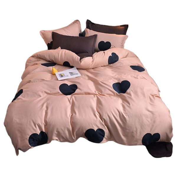 gray pink 4pcs girl boy kid bed cover set duvet cover child bed sheets and pillowcases comforter bedding set
gray pink 4pcs girl boy kid bed cover set duvet cover child bed sheets and pillowcases comforter bedding set