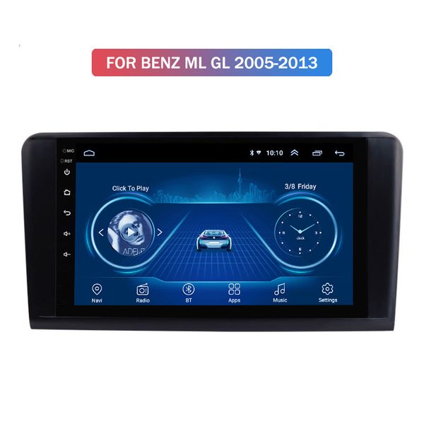for benz ml gl 2005-2013 car radio multimedia video player navigation gps android 10
for benz ml gl 2005-2013 car radio multimedia video player navigation gps android 10