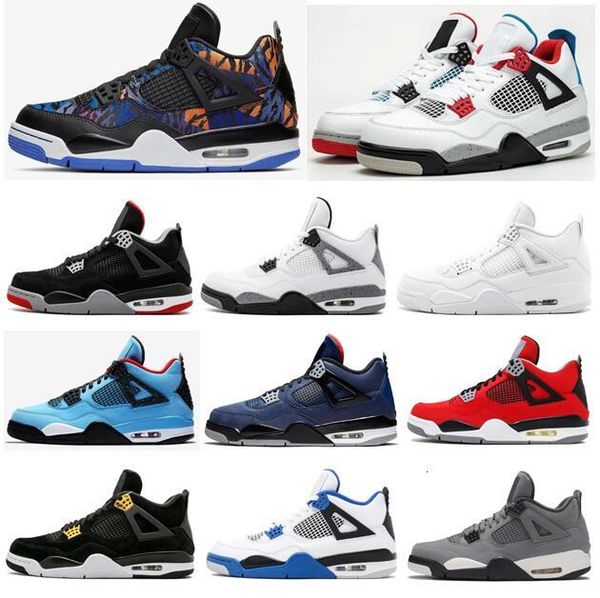 4 4s bred what the rush violet loyal blue travis scotts basketball shoes men 4s royalty toro bravo sneakers with box
4 4s bred what the rush violet loyal blue travis scotts basketball shoes men 4s royalty toro bravo sneakers with box
