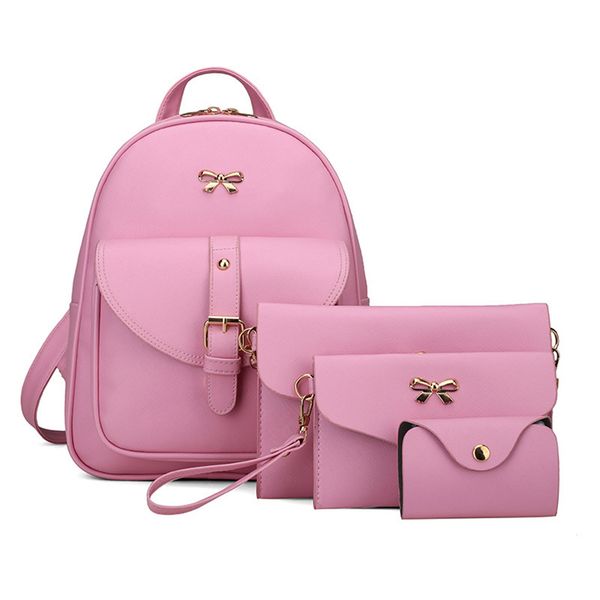 school bag fabala multi-use pu leather travel bags backpack durable shoulder casual bowknot
school bag fabala multi-use pu leather travel bags backpack durable shoulder casual bowknot
