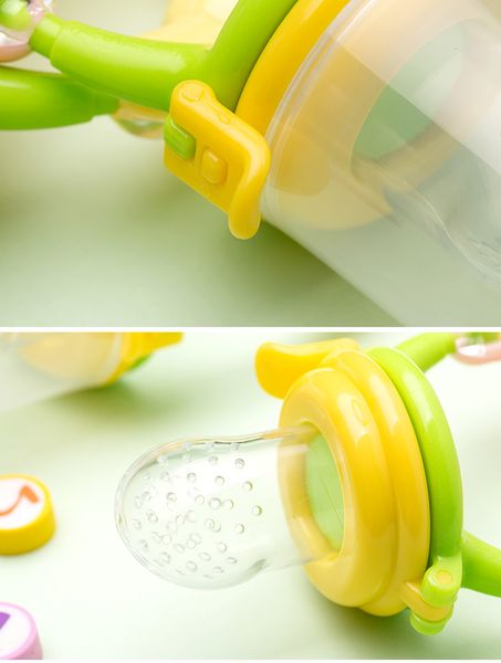 herbabe 5pcs fresh food nibbler baby pacifiers feeder kids fruit feeder nipples feeding bottles safe baby supplies nipple teat
herbabe 5pcs fresh food nibbler baby pacifiers feeder kids fruit feeder nipples feeding bottles safe baby supplies nipple teat