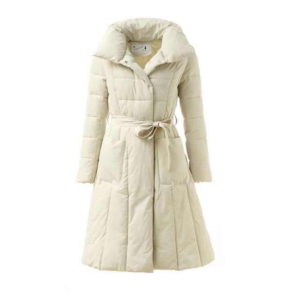 belt down fashion slim women winter waist jacket cotton padded warm thicken ladies coat long coats parka womens jackets, Black
belt down fashion slim women winter waist jacket cotton padded warm thicken ladies coat long coats parka womens jackets, Black