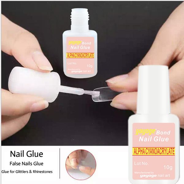 yayoge 10ml nail glue for false nails fast drying for uv gel polish set lacquer acrylic decoration with brush nail care tools, Red;pink
yayoge 10ml nail glue for false nails fast drying for uv gel polish set lacquer acrylic decoration with brush nail care tools, Red;pink