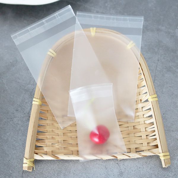 100pcs frosted plastic bag white self-adhesive packaging bags cookies cellophane candy bags party wedding decoration gifts bag
100pcs frosted plastic bag white self-adhesive packaging bags cookies cellophane candy bags party wedding decoration gifts bag