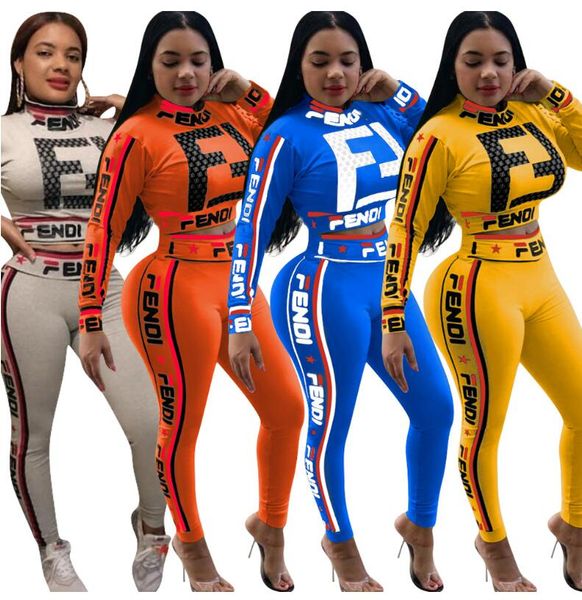 2 two piece et and pant autumn outfit track uit women long leeve pencil pant letter printing port uit en emble femme
2 two piece et and pant autumn outfit track uit women long leeve pencil pant letter printing port uit en emble femme