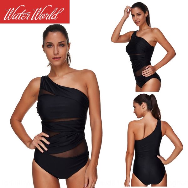2019 one-shoulder mesh stitching xingcheng 2019 one-shoulder mesh stitching xingcheng swimsuit swimsuit, White;black
2019 one-shoulder mesh stitching xingcheng 2019 one-shoulder mesh stitching xingcheng swimsuit swimsuit, White;black