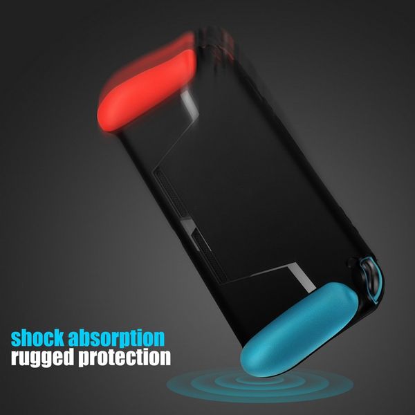 tpu protective cover for nintend switch prevent scratches drop protection for nintend switch case cover
tpu protective cover for nintend switch prevent scratches drop protection for nintend switch case cover