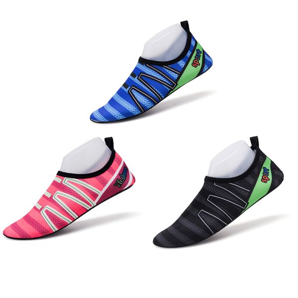 swimming breathable mountaineering wading beach shoes summer diving sports outdoor casual walking antiskid shoes, Black
swimming breathable mountaineering wading beach shoes summer diving sports outdoor casual walking antiskid shoes, Black