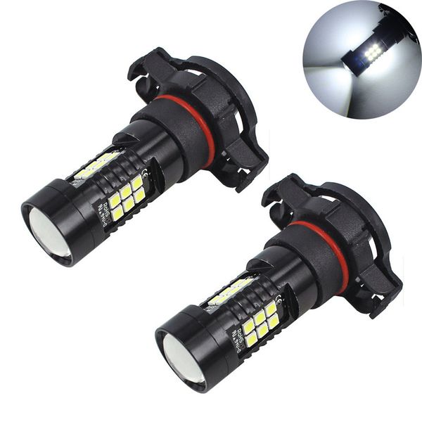 2pcs 12v dc h16 3030 21 led lights white 6500k car fog head light lamp headlight low power durable and l0412
2pcs 12v dc h16 3030 21 led lights white 6500k car fog head light lamp headlight low power durable and l0412