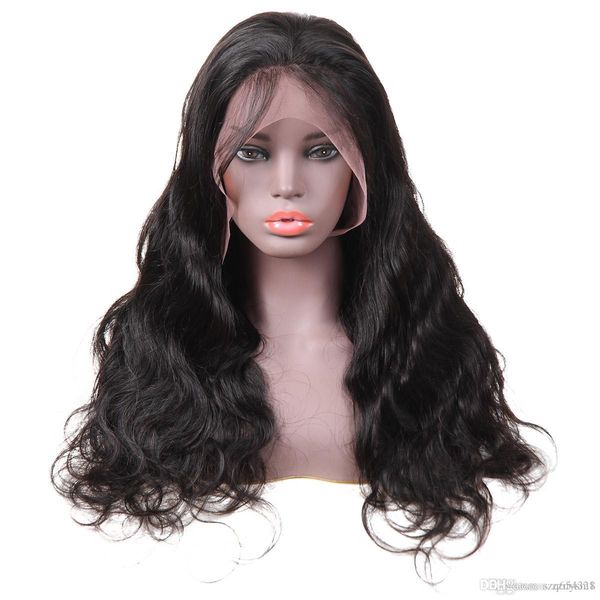 remy body wave 360 lace frontal human hair wigs new soft 180% density 1b# black long kinky curly glueless high temperature fiber hair synthe
remy body wave 360 lace frontal human hair wigs new soft 180% density 1b# black long kinky curly glueless high temperature fiber hair synthe