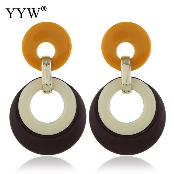acrylic drop earrings women long statement round earings fashion big jewelry for female 2019 boho style gift 65x38mm, Silver
acrylic drop earrings women long statement round earings fashion big jewelry for female 2019 boho style gift 65x38mm, Silver