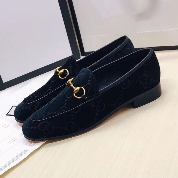 Black velvet loafer men and women univer al velvet ca ual dre hoe woman
Black velvet loafer men and women univer al velvet ca ual dre hoe woman