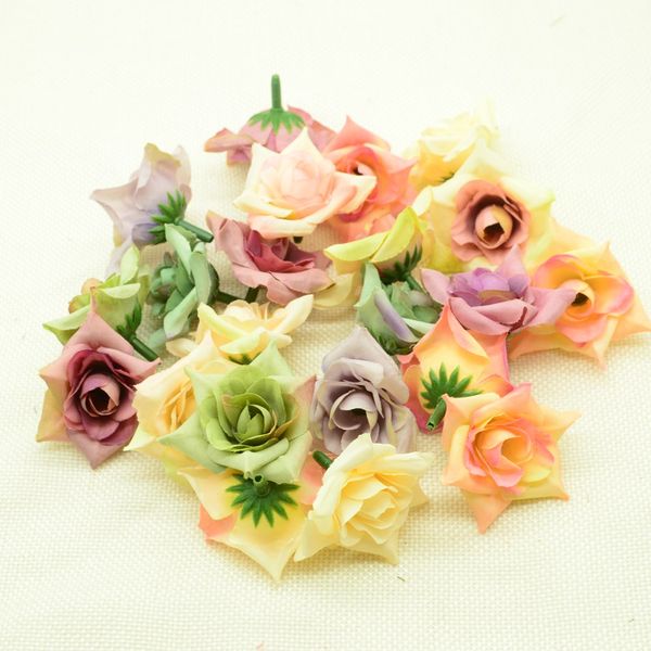 30pcs 5cm silk roses head artificial flowers for wedding sprinkling home decor accessories christmas diy gift fake plastic
30pcs 5cm silk roses head artificial flowers for wedding sprinkling home decor accessories christmas diy gift fake plastic